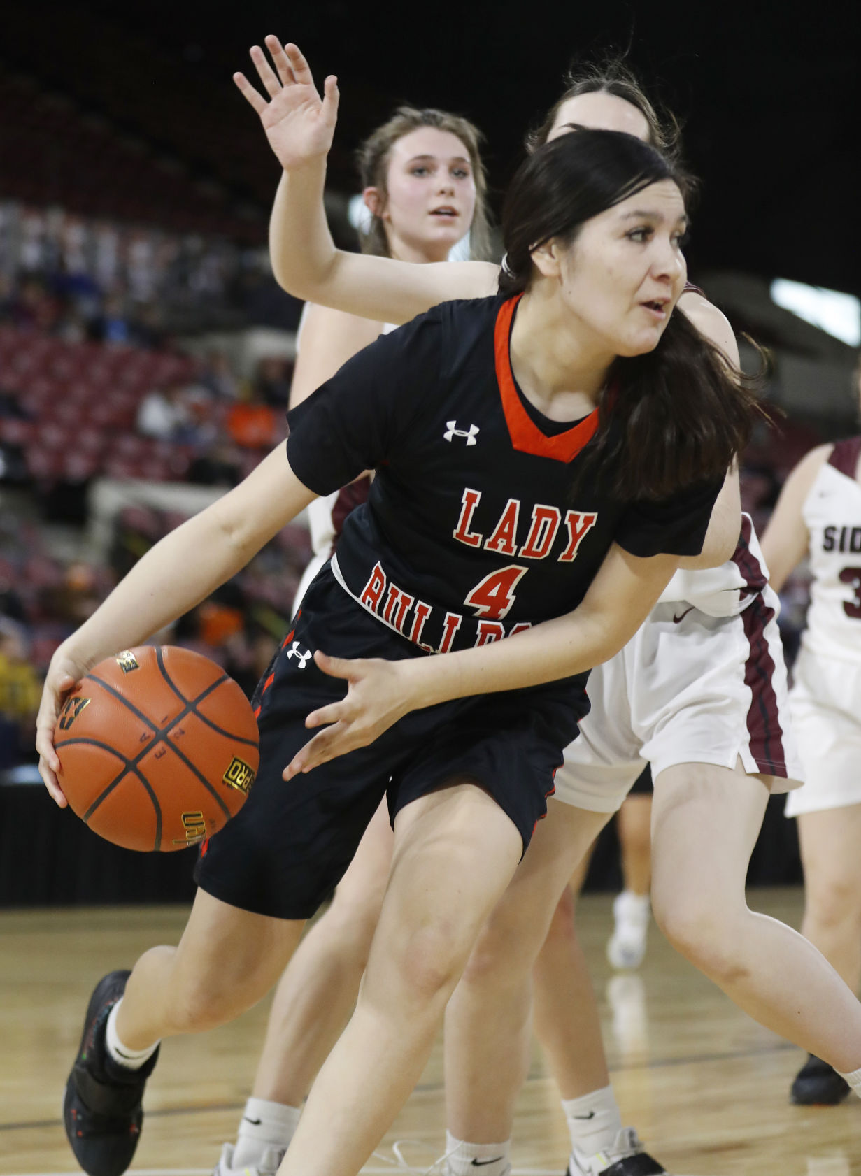 Hardin v Sidney girls divisional